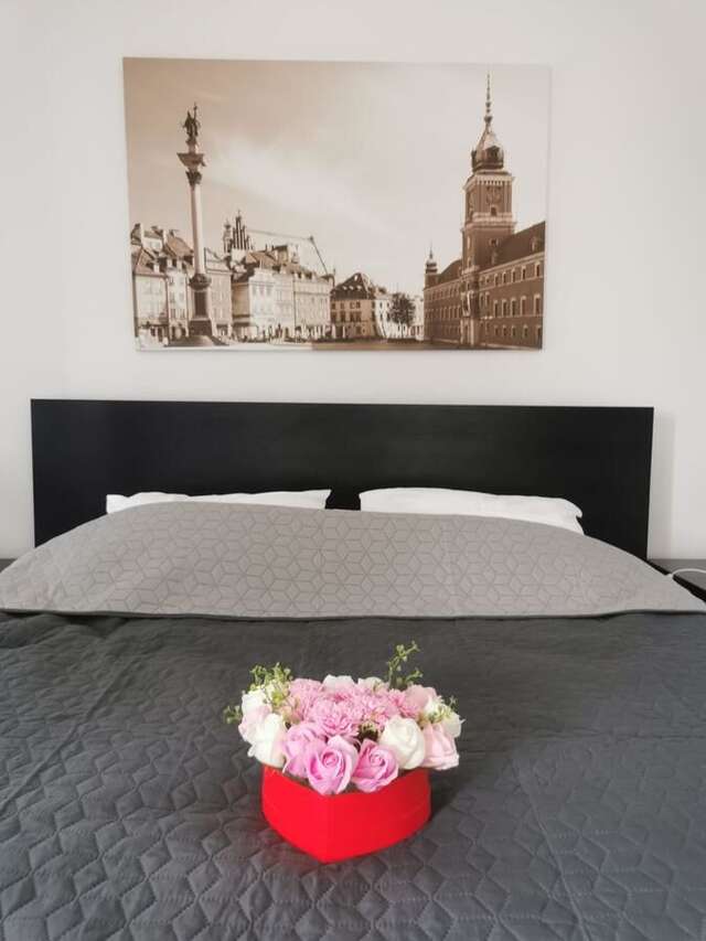 Апартаменты Royal Way Snug - Old Town Варшава-4